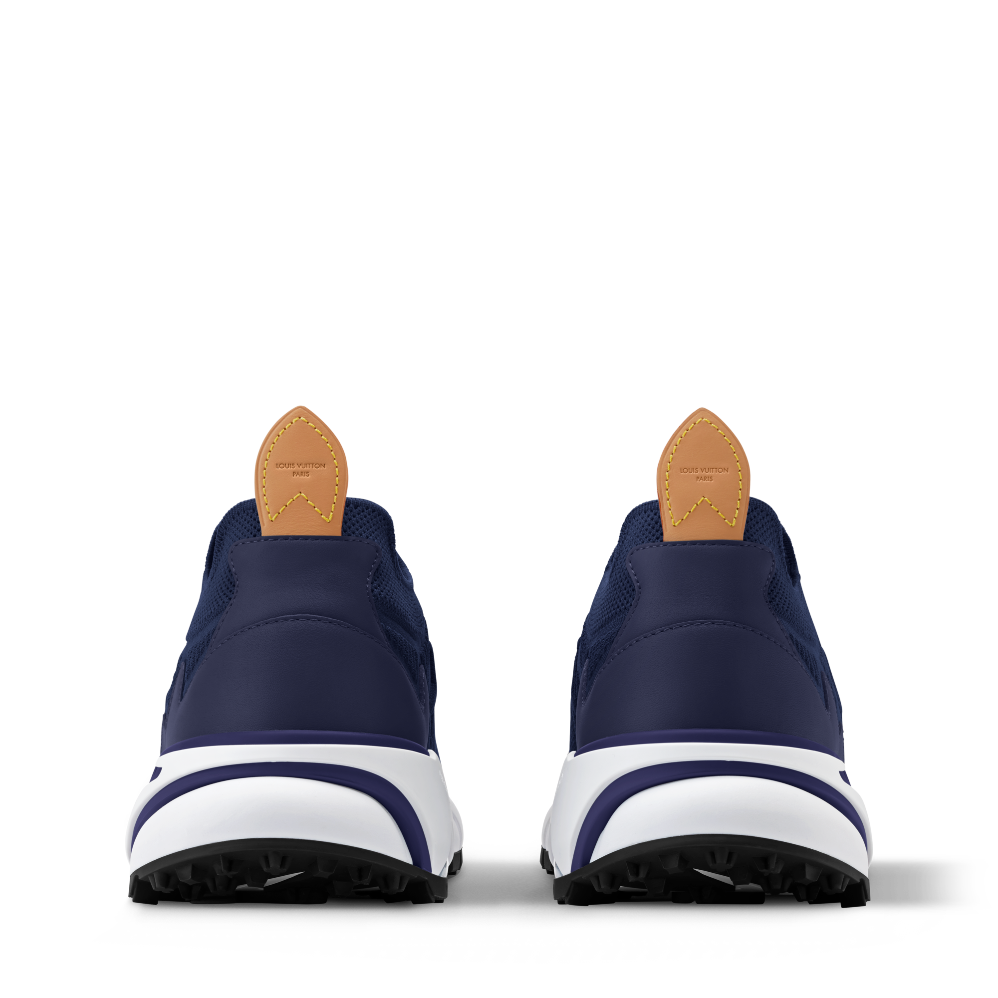 LV Runner Tatic Trainers - Luxury Blue | LOUIS VUITTON